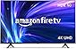 Amazon Fire TV 55" 4-Series 4K UHD smart TV with Fire TV Alexa Voice Remote, stream live TV without cable
