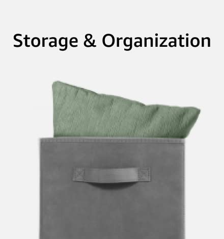 Storage & Organization