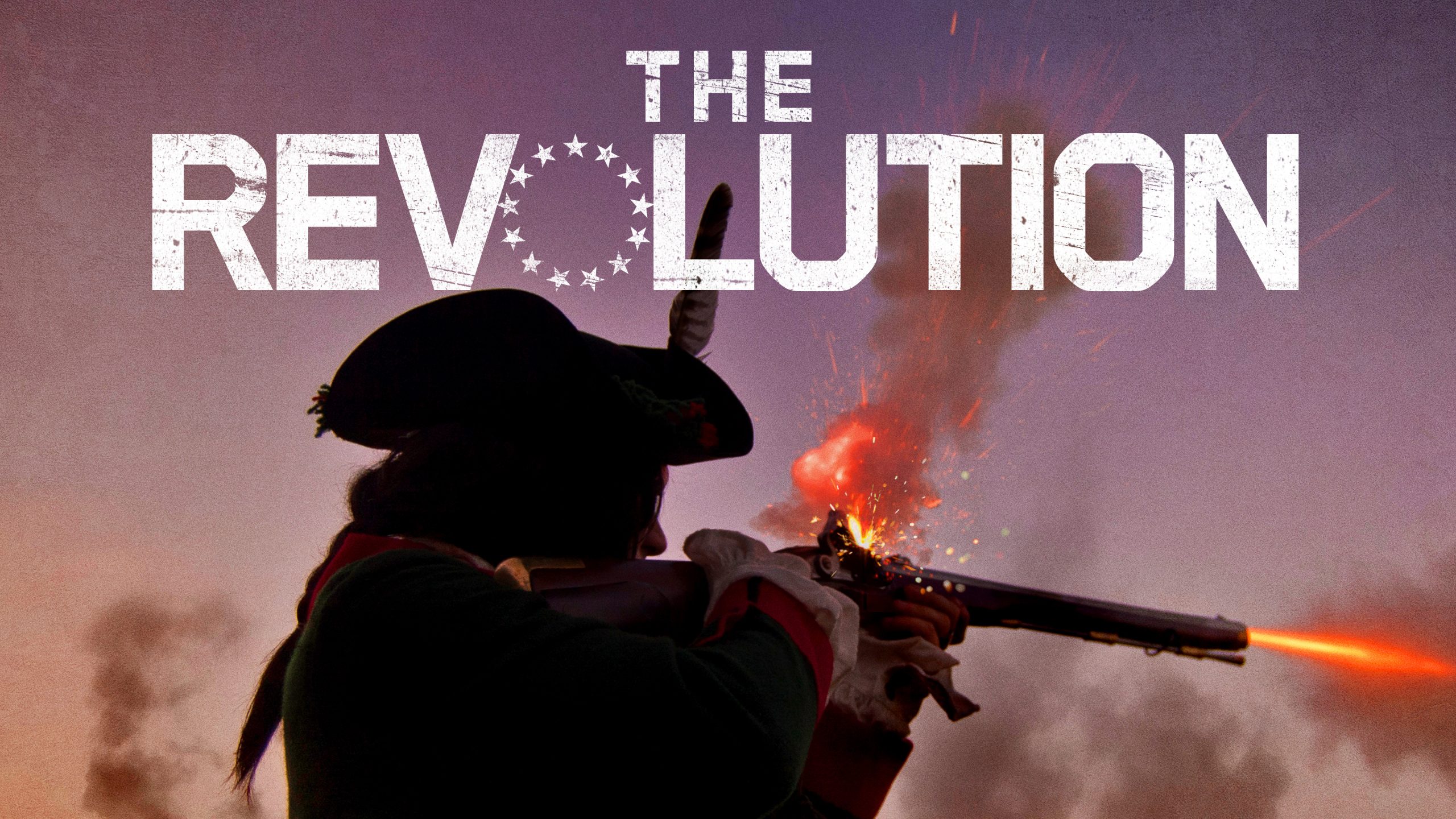 Watch 'The Revolution' on HISTORY Vault!