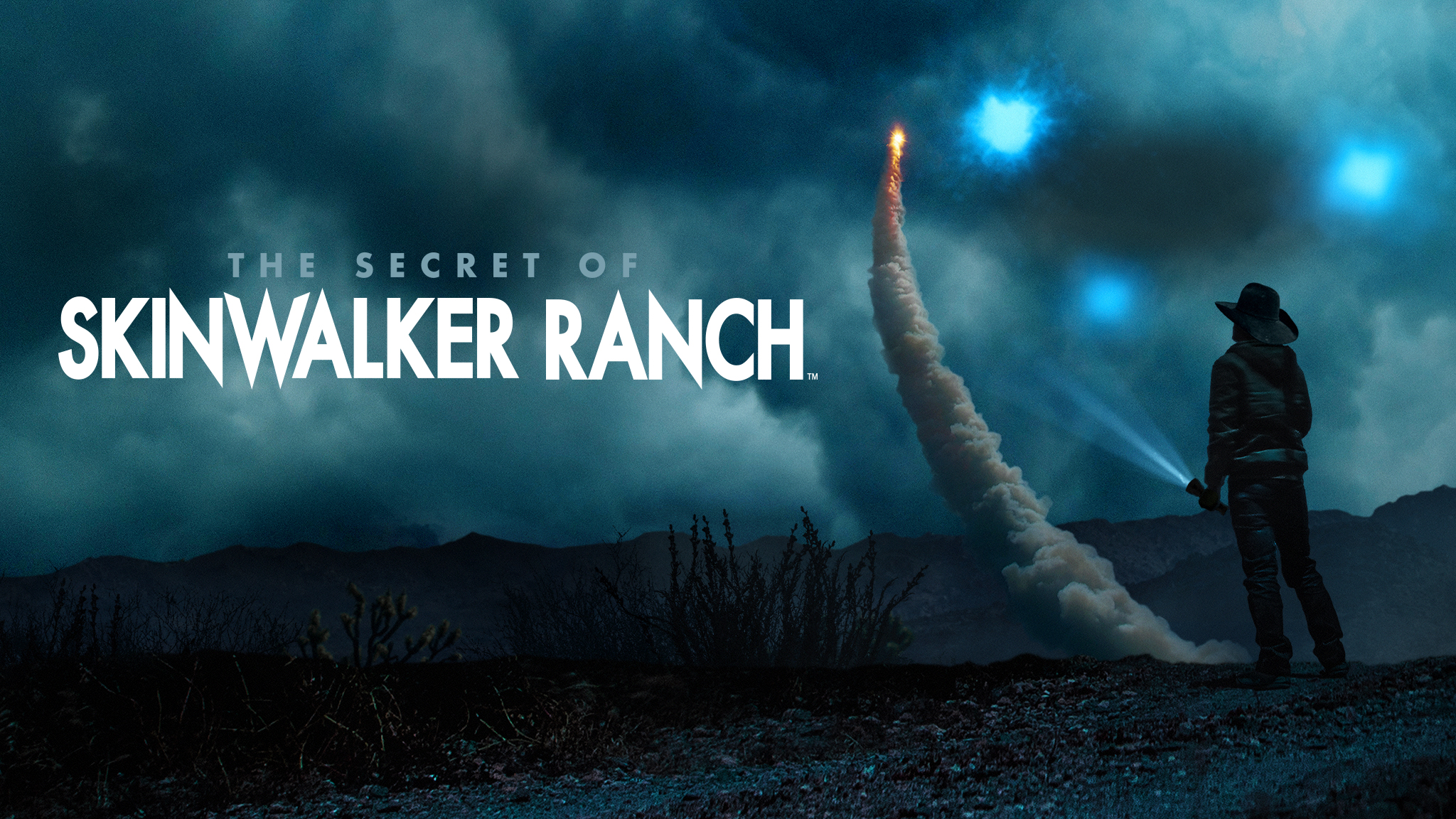 The Secret of Skinwalker Ranch