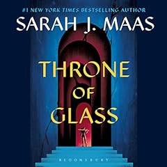 Throne of Glass cover art