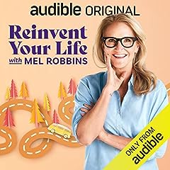 Reinvent Your Life With Mel Robbins cover art