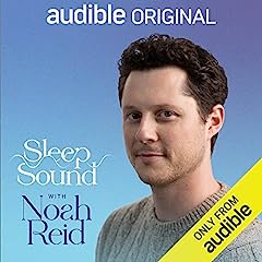 Sleep Sound with Noah Reid cover art