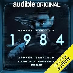 George Orwell?s 1984 cover art