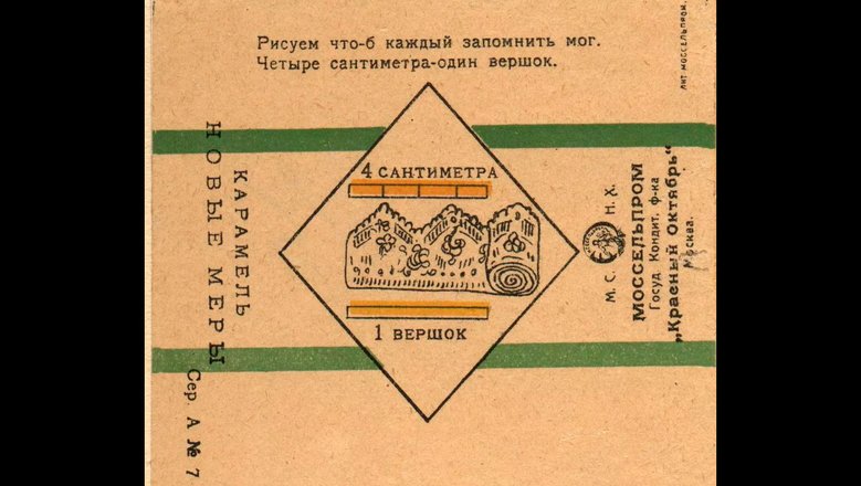 © Предоставлено Государственным музеем В.В. Маяковского