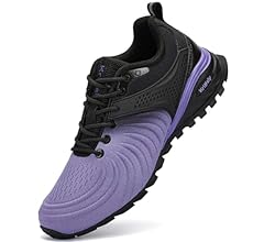 Men's Walking Shoes Breathable Lightweight Fashion Sneakers Non Slip Sport Gym Jogging Trail Running Shoes