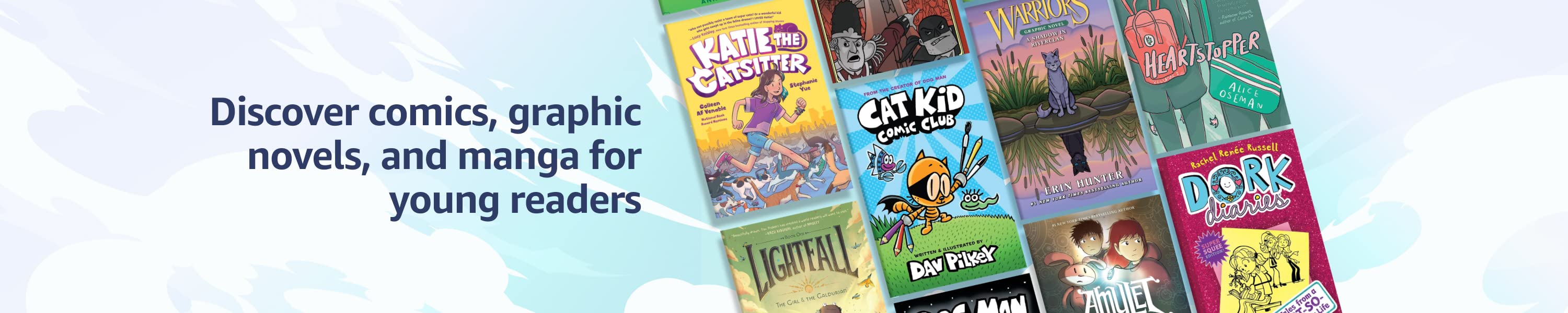 Comics for Kids