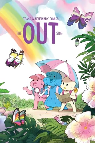 The Out Side: Trans & Nonbinary Comics Image