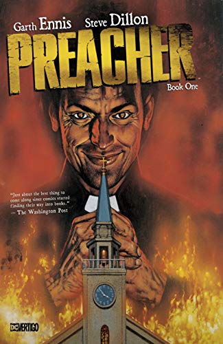 Preacher: Book One Image