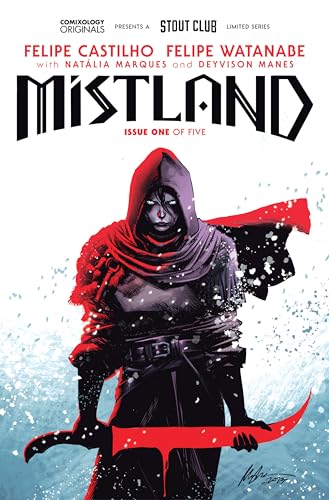 Mistland (Comixology Originals) #1 Image