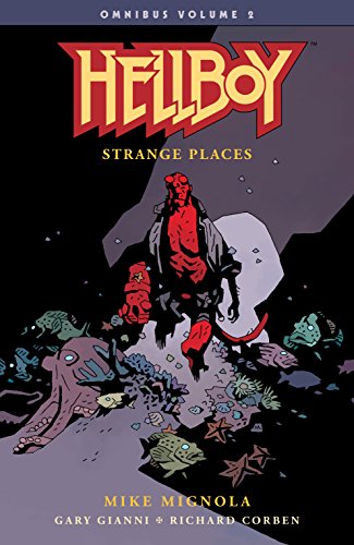 Hellboy Omnibus Volume 2: Strange Places (Hellboy Omnibus: Strange Places) Image