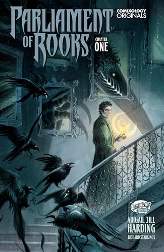 Parliament of Rooks (Comixology Originals) #1: Spring Image