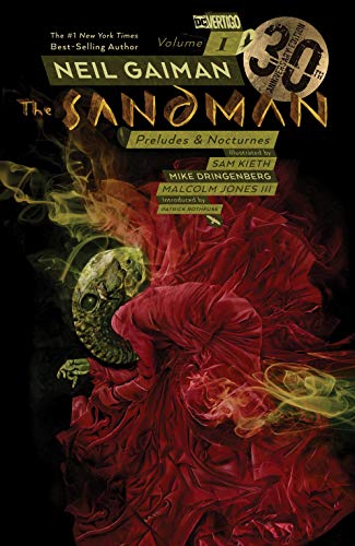 Sandman Vol. 1: Preludes & Nocturnes - 30th Anniversary Edition (The Sandman) Image