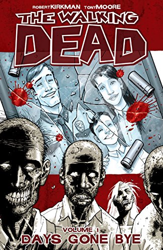 The Walking Dead Vol. 1: Days Gone Bye Image