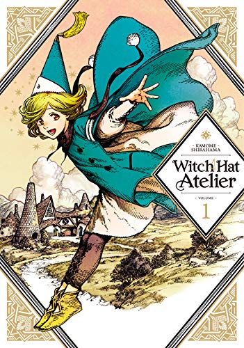 Witch Hat Atelier Vol. 1 Image