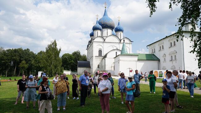 Суздальский Кремль