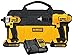 DEWALT 20V MAX Cordless Drill and Impact Driver, Power Tool Combo Kit with 2 Batteries and Charger (DCK240C2)