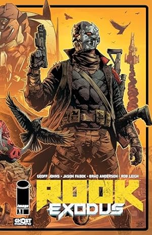 Rook: Exodus #1