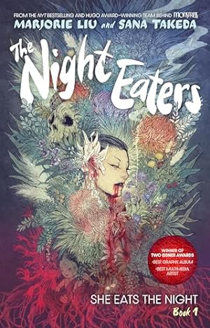 The Night Eaters #1: She Eats the Night: A Graphic Novel