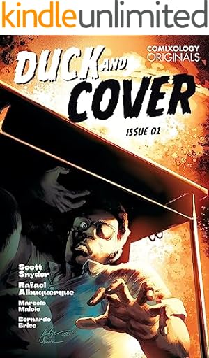 Duck And Cover (Comixology Originals) #1