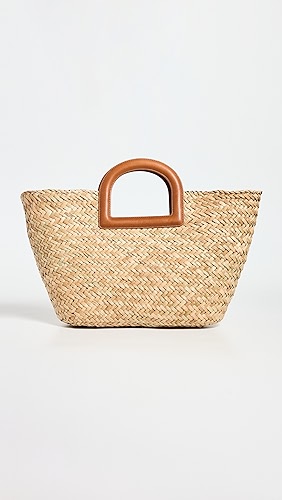 Madewell Large Basket Tote.