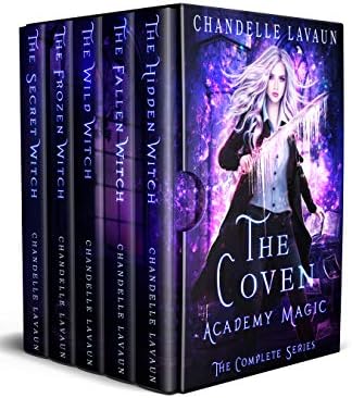 Academy Magic: The Complete Series (The Coven)