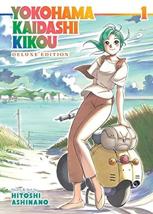 Yokohama Kaidashi Kikou: Deluxe Edition Vol. 1