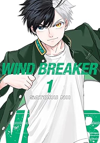 WIND BREAKER Vol. 1