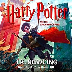 Harry Potter and the Sorcerer's Stone, Book 1