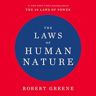 The Laws of Human Nature Audiobook By Robert Greene cover art