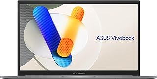 ASUS 2024 Vivobook 17.3” Laptop, FHD Display, Intel Core 7 150U, 16GB RAM, 512GB SSD, Fingerprint Sensor, HD Front Camera,...