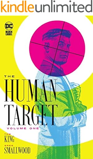 The Human Target (2021-) Vol. 1