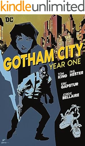 Gotham City: Year One (2022-)