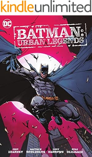 Batman: Urban Legends (2021-) Vol. 1