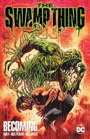 The Swamp Thing (2021-) Vol. 1: Becoming