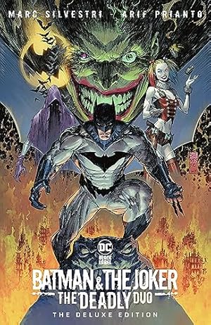 Batman & The Joker: The Deadly Duo (2022-): The Deluxe Edition