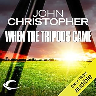 When the Tripods Came Audiobook By John Christopher cover art