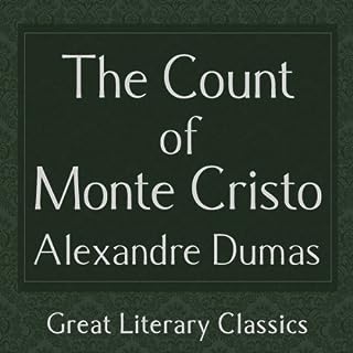 The Count of Monte Cristo Audiobook By Alexandre Dumas cover art