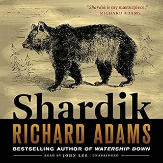 Shardik Audiobook By Richard Adams cover art