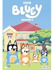 Bluey: Season Three [DVD]