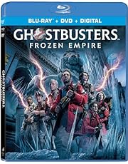 Ghostbusters: Frozen Empire - BD/DVD Combo + Digital [Blu-Ray]