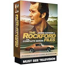 The Rockford Files - The Complete Series [DVD]