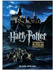 Harry Potter: Complete 8-Film Collection (DVD)