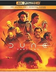 Dune: Part Two (4K Ultra HD + Digital) [4K UHD]