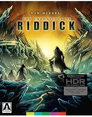 The Chronicles Of Riddick [Limited Edition] [4K UHD]