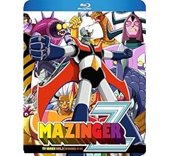 Mazinger Z TV Series Collection 2