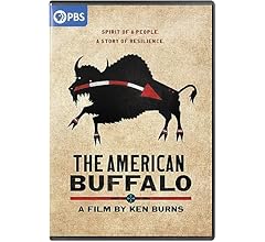 The American Buffalo A Film by Ken Burns