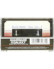 Guardians Of The Galaxy: Awesome Mix Vol. 1 [Cassette]