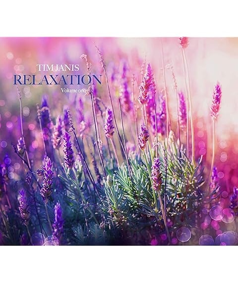 Tim Janis Relaxation Volume One Audio Music for Deep Restful Sleep and Stress Relief - Soothing Instrumental Soundtrack - Relaxing Classical Music and Nature Sounds for Meditation & Exercise