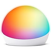 Echo Glow - Multicolor smart lamp, Works with Alexa